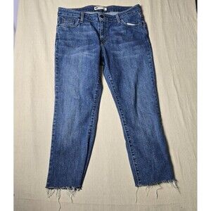 Levi's Women's ‎ Shaping Skinny Mid Rise Jeans, Blue, 32x30